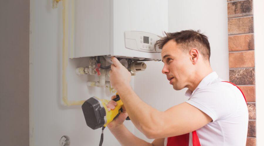 Professional Tankless Water Heater Installation in Theresa, WI